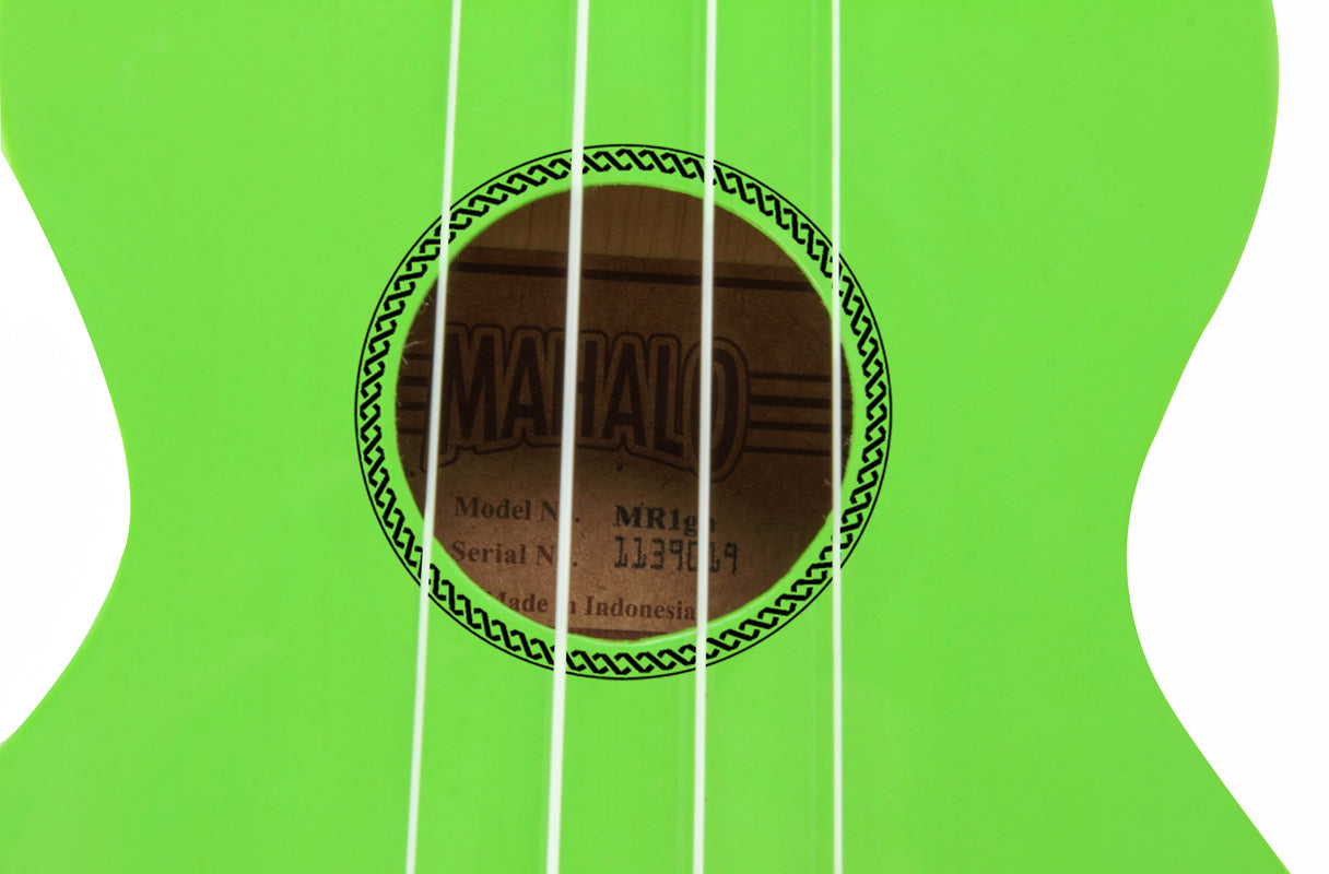 Mahalo | MR1gn | Soprano | Soprano Ukulele Mahalo | MR1gn | Soprano | Soprano Ukulele